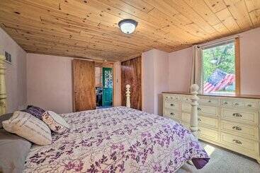 Charming Houghton Lake Cottage W/ Backyard!