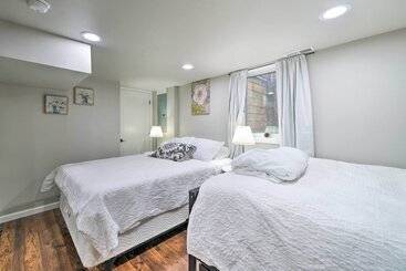 Chic Vancouver Cottage: 1 Mile To Main Street