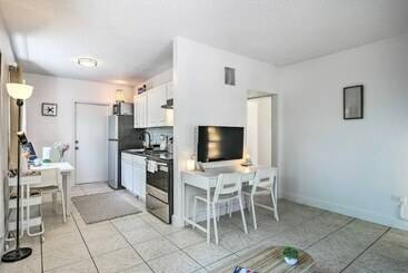 Convenient Miami Duplex Unit, 3 Mi To Marina!