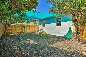 Convenient Miami Duplex Unit, 3 Mi To Marina!