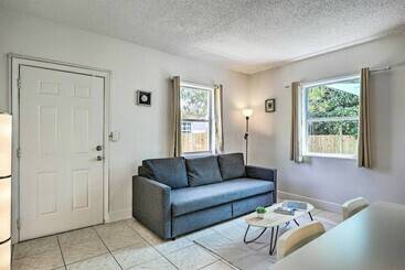 Convenient Miami Duplex Unit, 3 Mi To Marina!