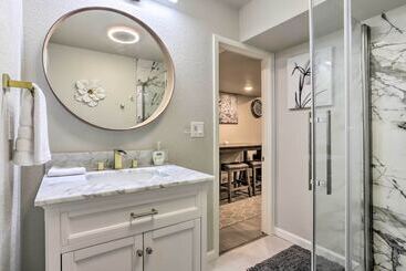 8 Mi To Barr Lake: Cozy Commerce City Home!