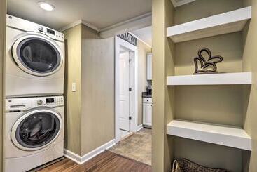 コテージ Cozy Pittsboro Escape   Hike, Dine, Explore!