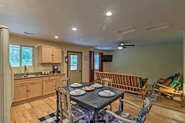 별장 Cozy & Secluded Cabin   4 Mi To Glacier Nat L Park