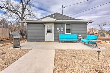 Cozy Spearfish Cottage < 1 Mi To Hiking Trail