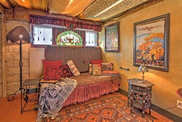 Dreamy Houston Boho Cottage W/ Private Pool!