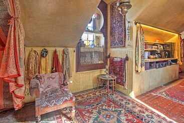 Dreamy Houston Boho Cottage W/ Private Pool!