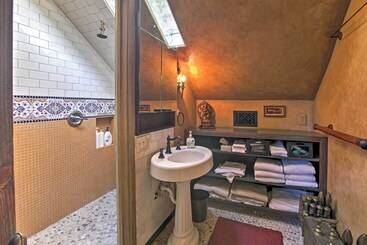 Dreamy Houston Boho Cottage W/ Private Pool!