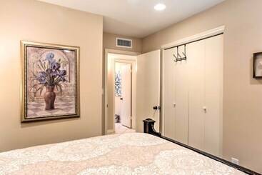 El Paso Smart House: Backyard 12 Mi To Downtown