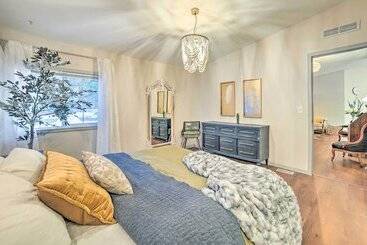 Family Home W/ Fire Pit, Grill & Fenced Yard!