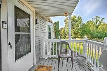 Family Friendly Syracuse Home W/ Private Yard