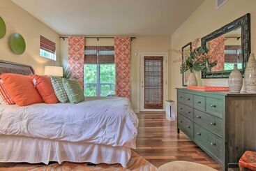 별장 Golf & Beach Home W/ Bikes In Selbyville!