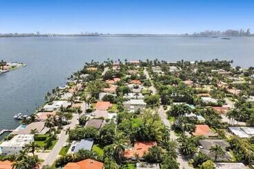 Hidden Miami Gem W/ Pool, Bbq & Minutes To Beach!