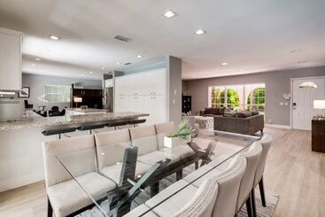Hidden Miami Gem W/ Pool, Bbq & Minutes To Beach!