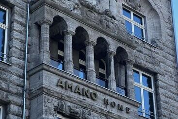 هتل Amano Home Leipzig