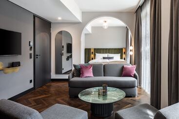 هتل Amano Home Leipzig