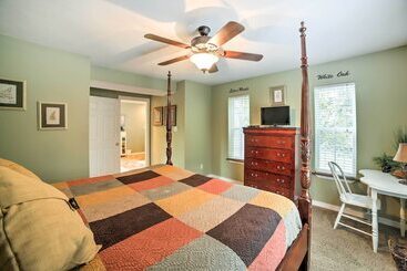 Lakefront Blue Eye Cottage W/ Hot Tub & Fire Pit!