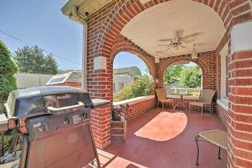 コテージ Lovely Waynesville Home W/ Yard: Pet Friendly