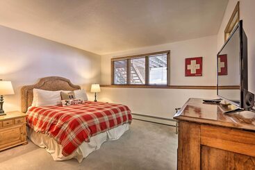 Luxe Vail Valley Retreat W/ Hot Tub!