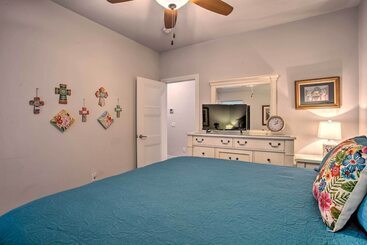Modern Okc Retreat: Half Mile To Plaza District!
