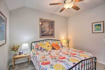 Modern Okc Retreat: Half Mile To Plaza District!