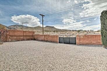 Mountain View Desert Home   25 Mins To White Sands