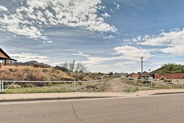 Mountain View Desert Home   25 Mins To White Sands