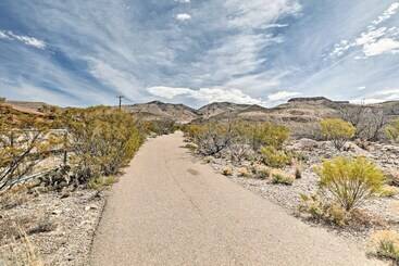 Mountain View Desert Home   25 Mins To White Sands