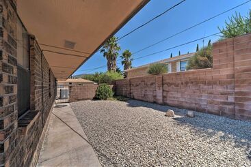 Mountain View Desert Home   25 Mins To White Sands