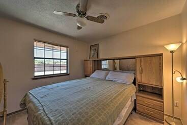 Mountain View Desert Home   25 Mins To White Sands