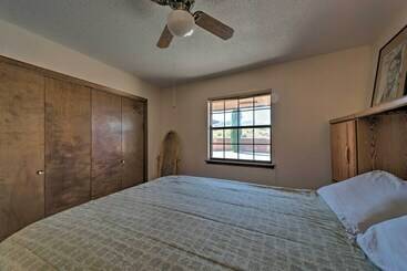 Mountain View Desert Home   25 Mins To White Sands