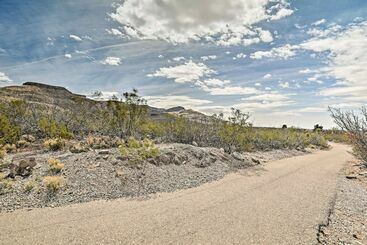 Mountain View Desert Home   25 Mins To White Sands