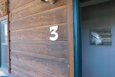 Сельский дом Mountain View Grand Lake Lodge Escape