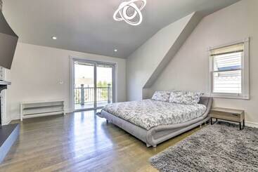 New Haven Gem W/ Private Pool, Walk To Beach!