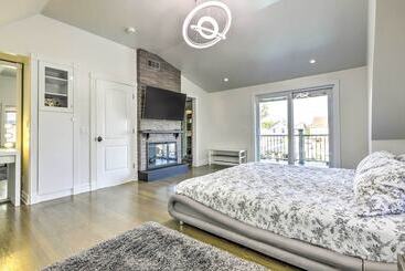 New Haven Gem W/ Private Pool, Walk To Beach!