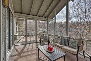 کلبه Osage Beach Family Home With Resort Perks!