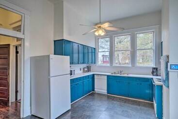 Pet Friendly Shreveport Home ~ 1 Mile To Downtown!