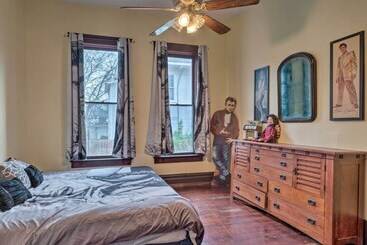 Pet Friendly Shreveport Home ~ 1 Mile To Downtown!