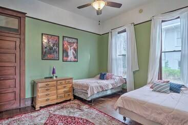 Pet Friendly Shreveport Home ~ 1 Mile To Downtown!