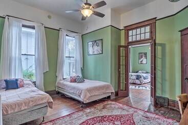 Pet Friendly Shreveport Home ~ 1 Mile To Downtown!