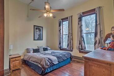 Pet Friendly Shreveport Home ~ 1 Mile To Downtown!