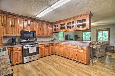 Pet Friendly Va Home ~ 30 Mi To Shenandoah Np