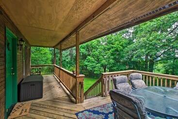 Pet Friendly Va Home ~ 30 Mi To Shenandoah Np