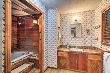 Pet Friendly Va Home ~ 30 Mi To Shenandoah Np