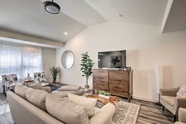 ~ 12 Mi To Dtwn: Dallas Area Suburban Home W/ Yard