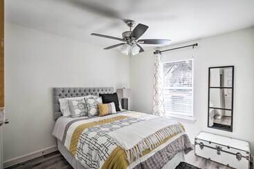 ~ 12 Mi To Dtwn: Dallas Area Suburban Home W/ Yard