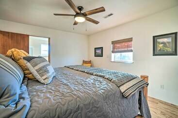Relaxing Rural Harrison Home   11 Mi To Town