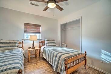 Relaxing Rural Harrison Home   11 Mi To Town