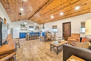Relaxing Rural Harrison Home   11 Mi To Town