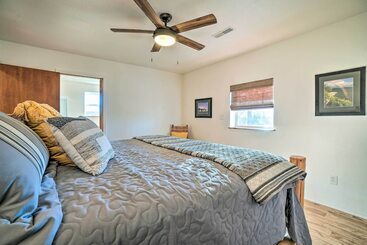 Relaxing Rural Harrison Home   11 Mi To Town